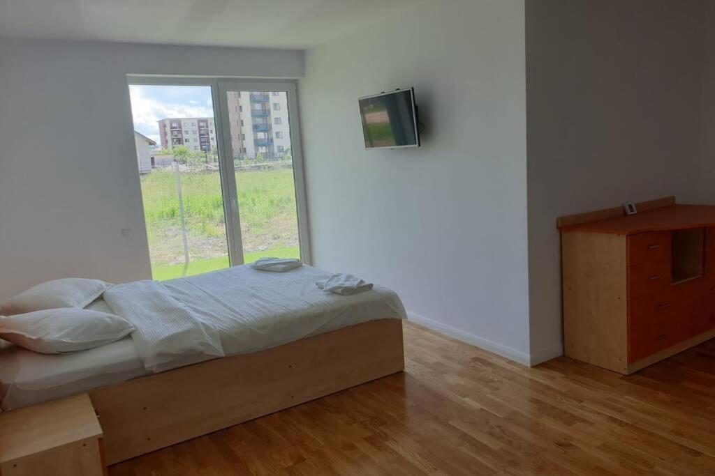 Garden Leisure Apartments Braşov Dış mekan fotoğraf